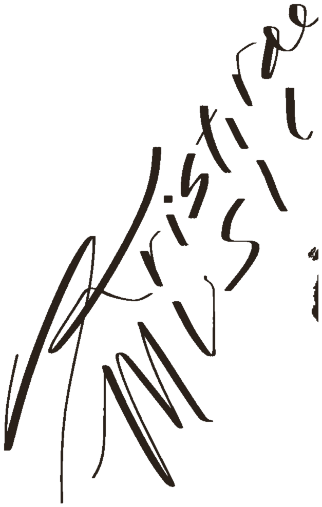 Kristirae signature